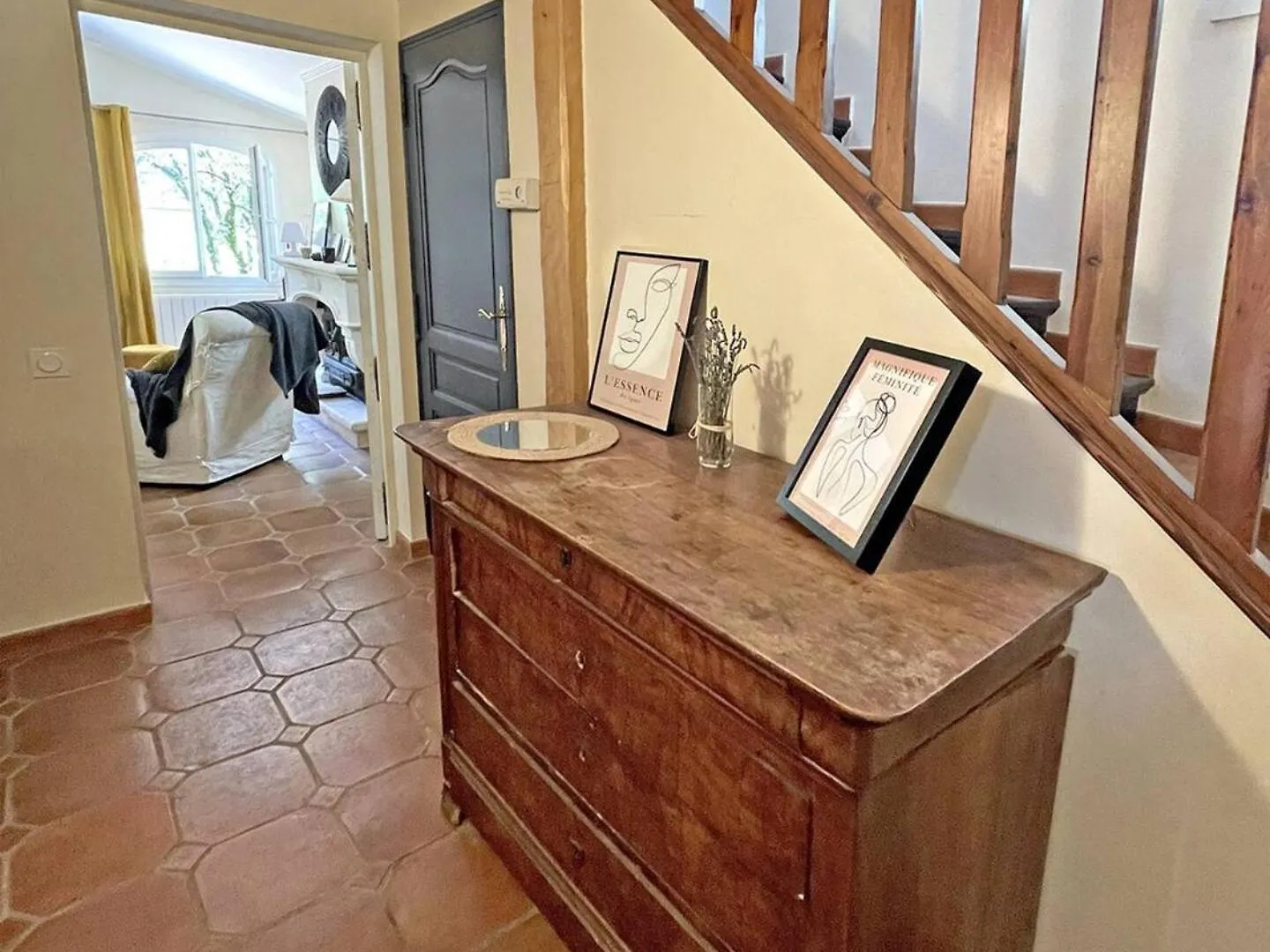 Villa Suzanne - Maison Provencale Tourtour Holiday home