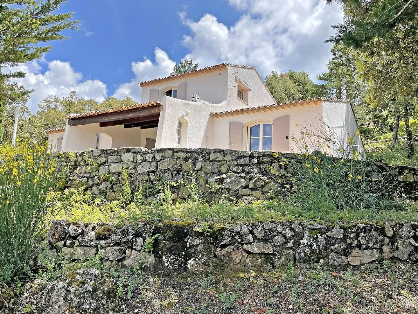 Villa Suzanne - Maison Provencale Tourtour