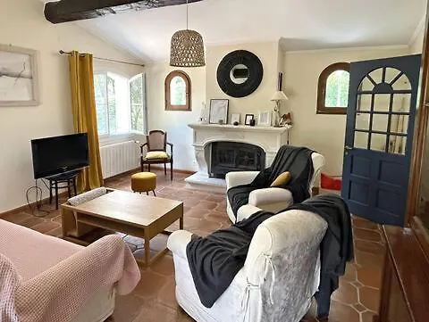 Villa Suzanne - Maison Provencale Tourtour 0*,  France
